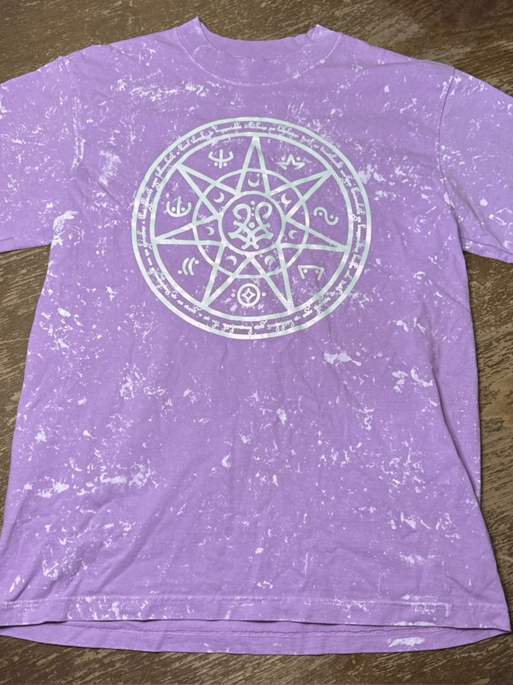 Faery Oversized T